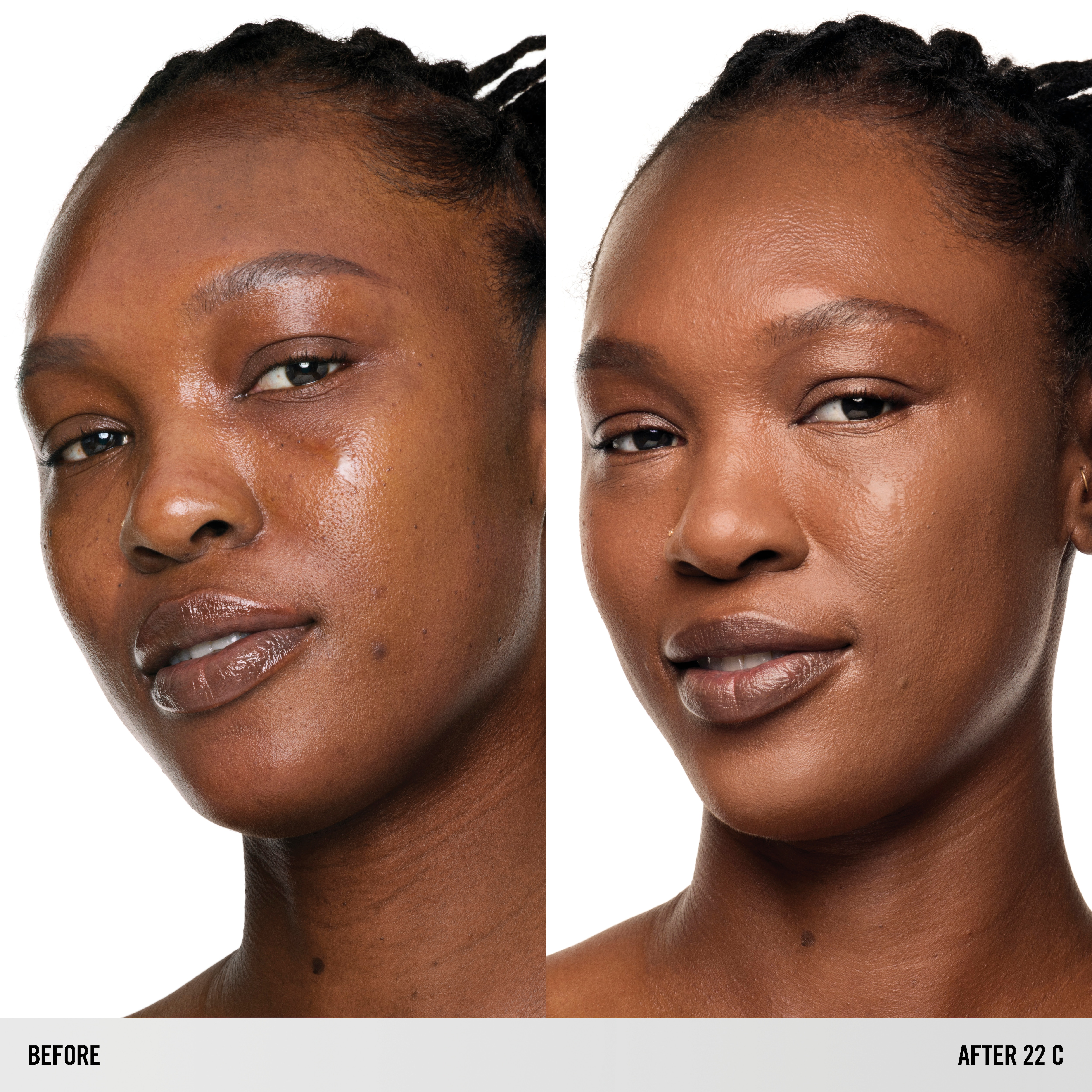 SURREALSKIN® NATURAL FINISH FOUNDATION (BASE DE LARGA DURACIÓN CON ACABADO NATURAL)